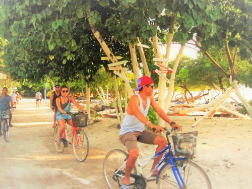 Hotel Good Vibes Bungalows