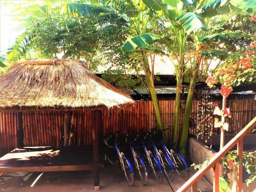 Hotel Good Vibes Bungalows