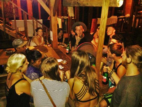 Hotel Good Vibes Bungalows