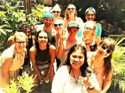Hotel Good Vibes Bungalows