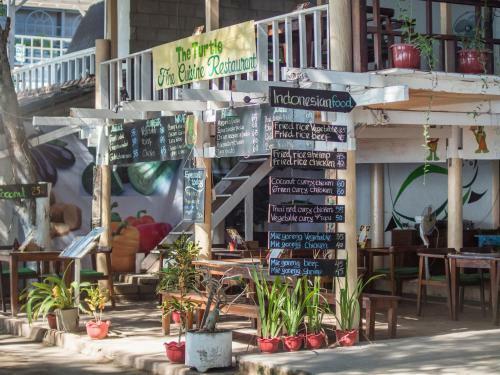Hotel Gili Turtle Beach Resort