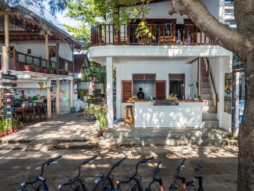 Hotel Gili Turtle Beach Resort