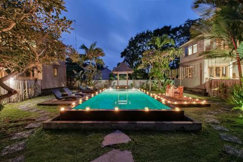 Hotel Santosha Villas