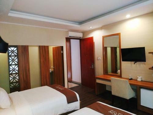 Hotel Kamarkoe Homestay