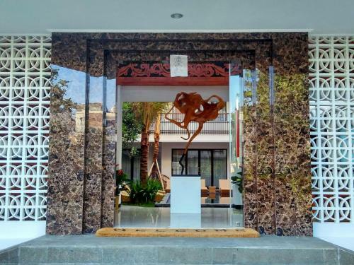 Hotel Kamarkoe Homestay