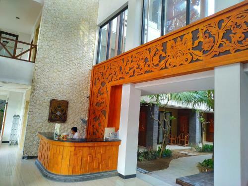 Hotel Kamarkoe Homestay