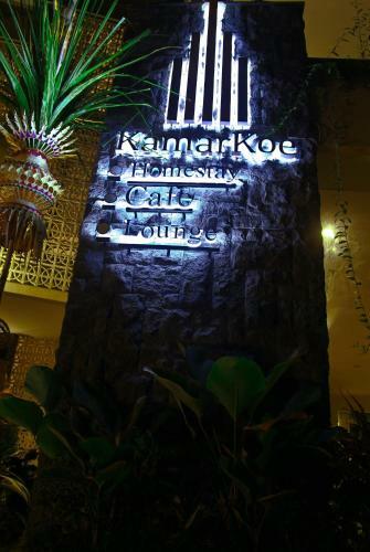 Hotel Kamarkoe Homestay