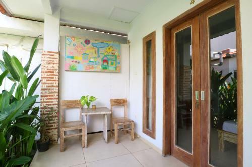 Hostal The Wina Guest House 2