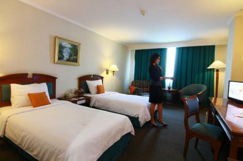 Hotel Horison Simpang Lima Semarang