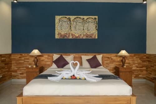 Ubud Lestari Villa
