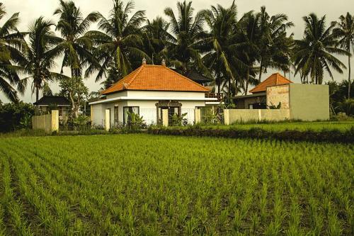 Ubud Lestari Villa