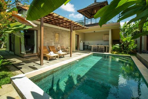 Ubud Lestari Villa