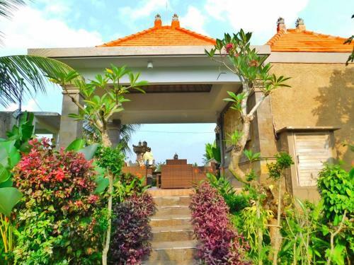 Ubud Lestari Villa
