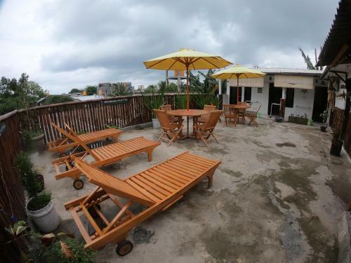 Happy Cocoon Homestay