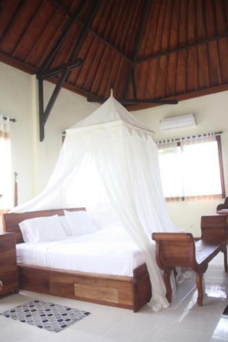 Hostal Hibiscus House Pemuteran Bali