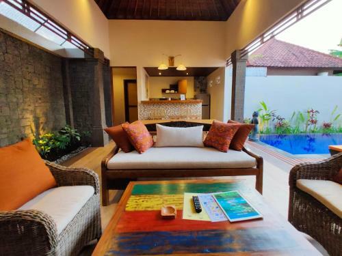 Taman Amertha Villas By Maha Bali