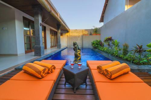 Taman Amertha Villas By Maha Bali