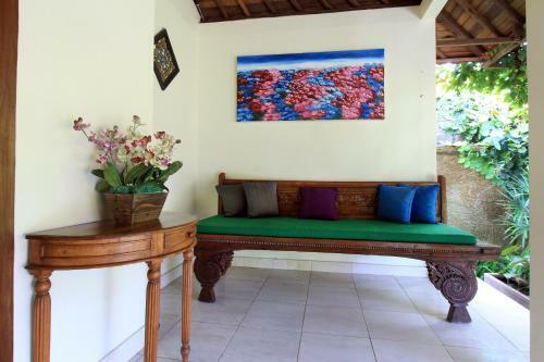 Hostal Nara Ubud Cottage