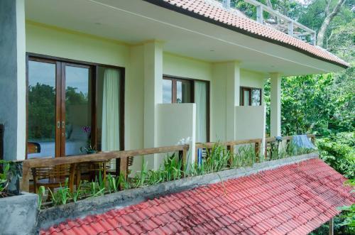 Hostal D'tepi Ubud House