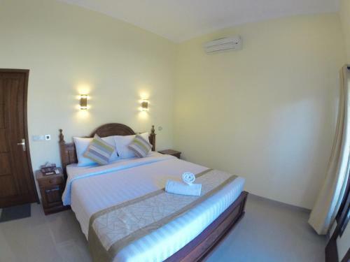 Nusa Garden Home Stay