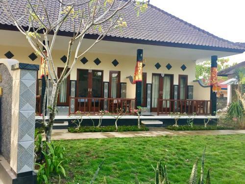 Nusa Garden Home Stay