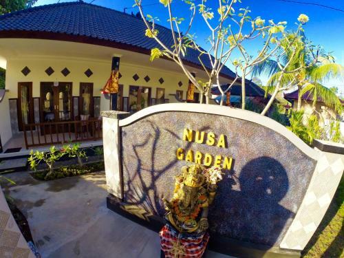 Nusa Garden Home Stay
