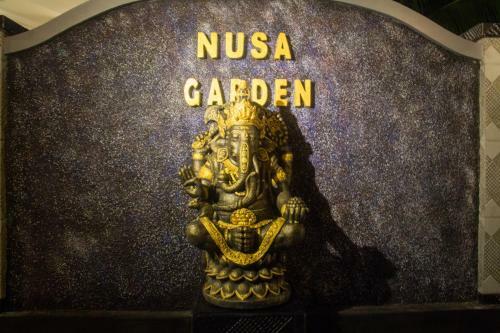 Nusa Garden Home Stay