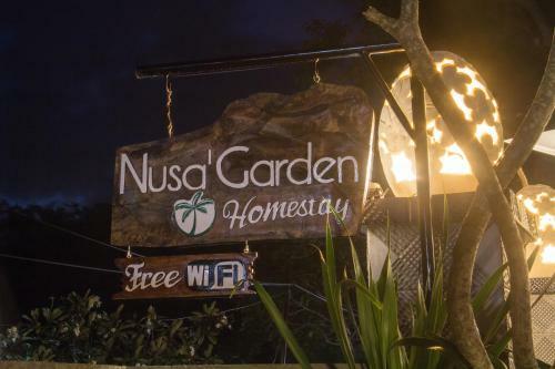 Nusa Garden Home Stay