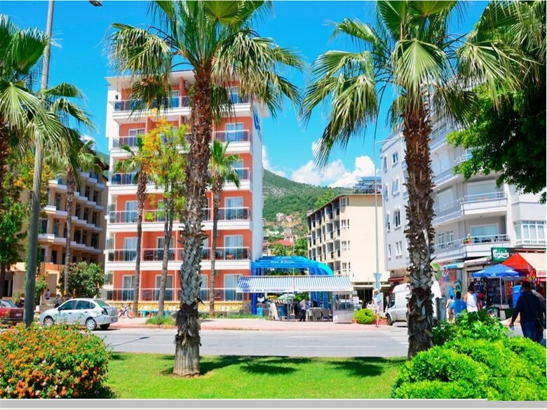 Hotel Kleopatra Balik