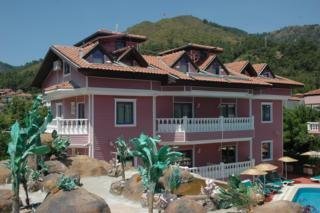 Hotel Bahar Apart