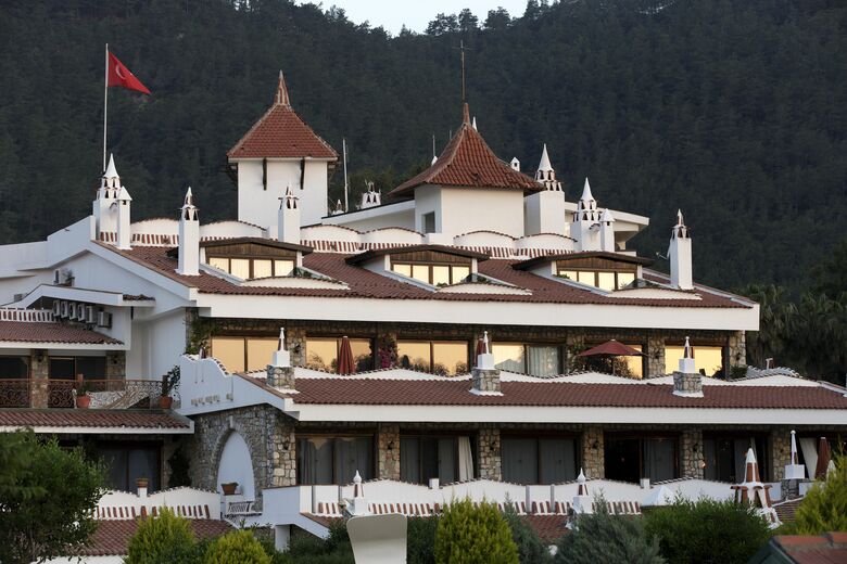 Hotel Marti Resort Deluxe