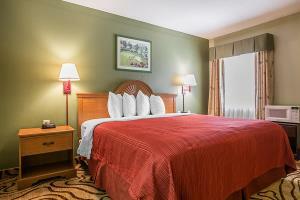 Hotel Quality Inn At Fort Gordon