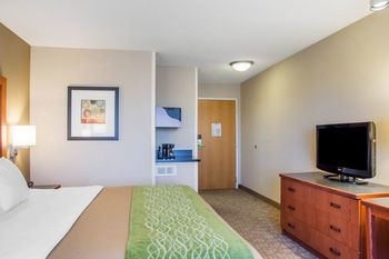 Hotel Comfort Inn & Suites