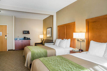 Hotel Comfort Inn & Suites