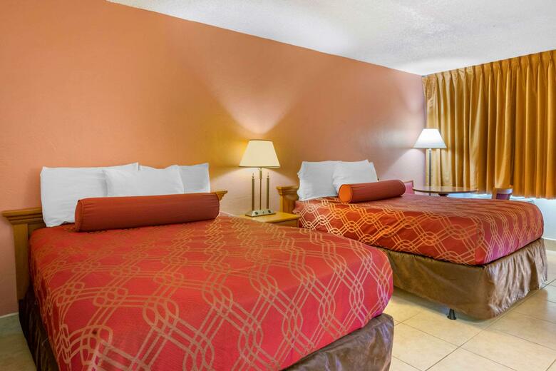 Motel Econo Lodge North
