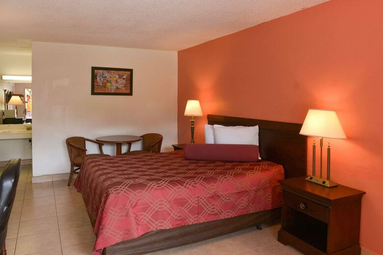 Motel Econo Lodge North