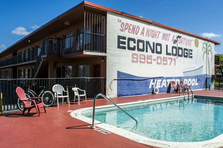 Motel Econo Lodge North