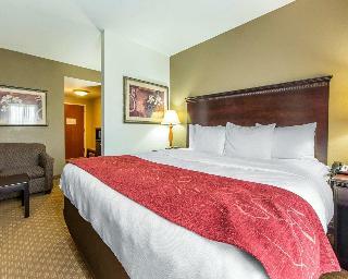 Hotel Comfort Suites North