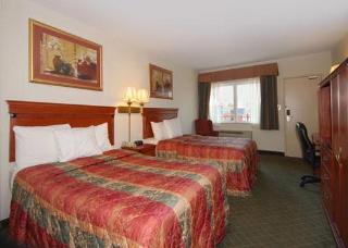Hotel Econo Lodge Downtown