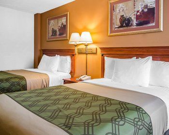 Hotel Econo Lodge Downtown