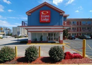 Hotel Econo Lodge Downtown