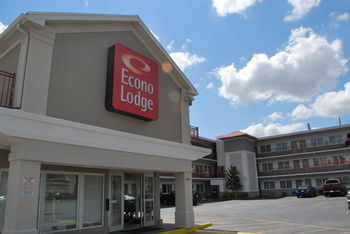 Hotel Econo Lodge Downtown