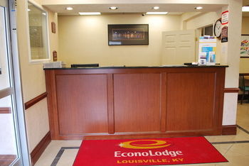 Hotel Econo Lodge Downtown