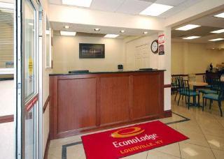 Hotel Econo Lodge Downtown