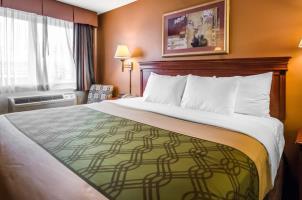 Hotel Econo Lodge Downtown