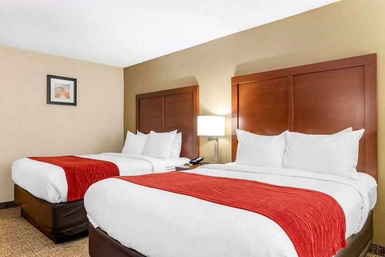Hotel Comfort Inn & Suites