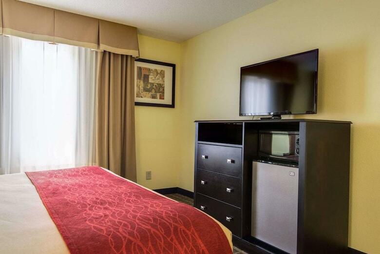 Hotel Comfort Inn & Suites
