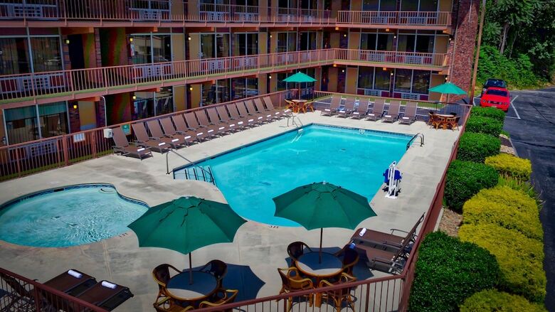 Hotel Wild Bear Inn