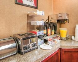 Hotel Econo Lodge City Center
