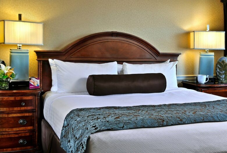 Hotel Crowne Plaza Downtown Convention Center
